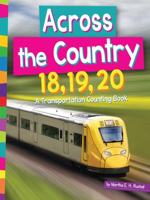 cover image of Across the Country 18, 19, 20